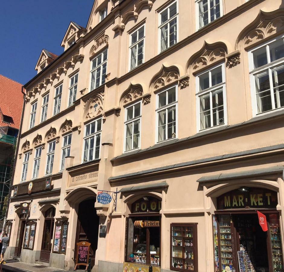 New Design & Style Apartment Old Town Xxl Praga Zewnętrze zdjęcie