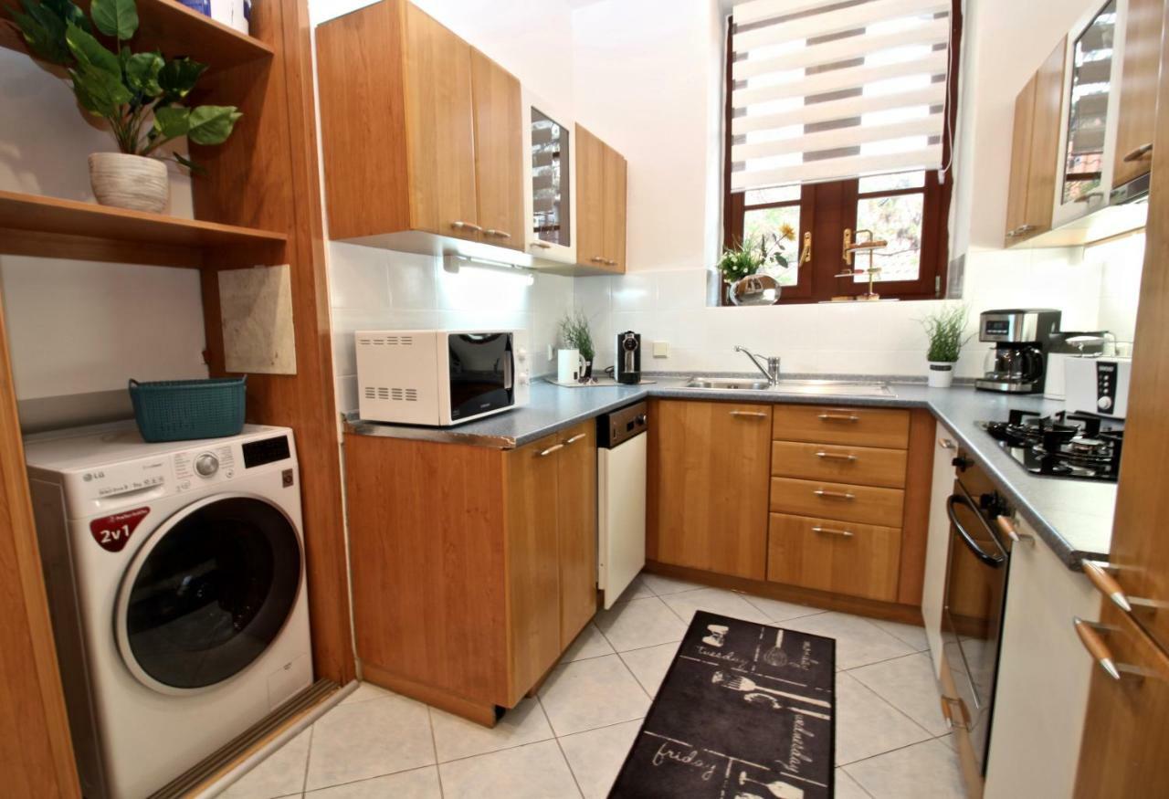 New Design & Style Apartment Old Town Xxl Praga Zewnętrze zdjęcie