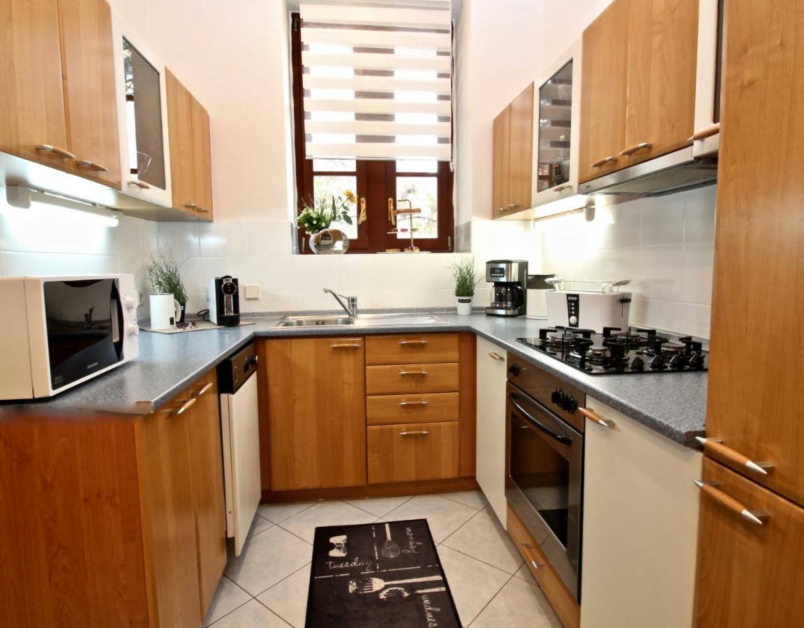 New Design & Style Apartment Old Town Xxl Praga Zewnętrze zdjęcie