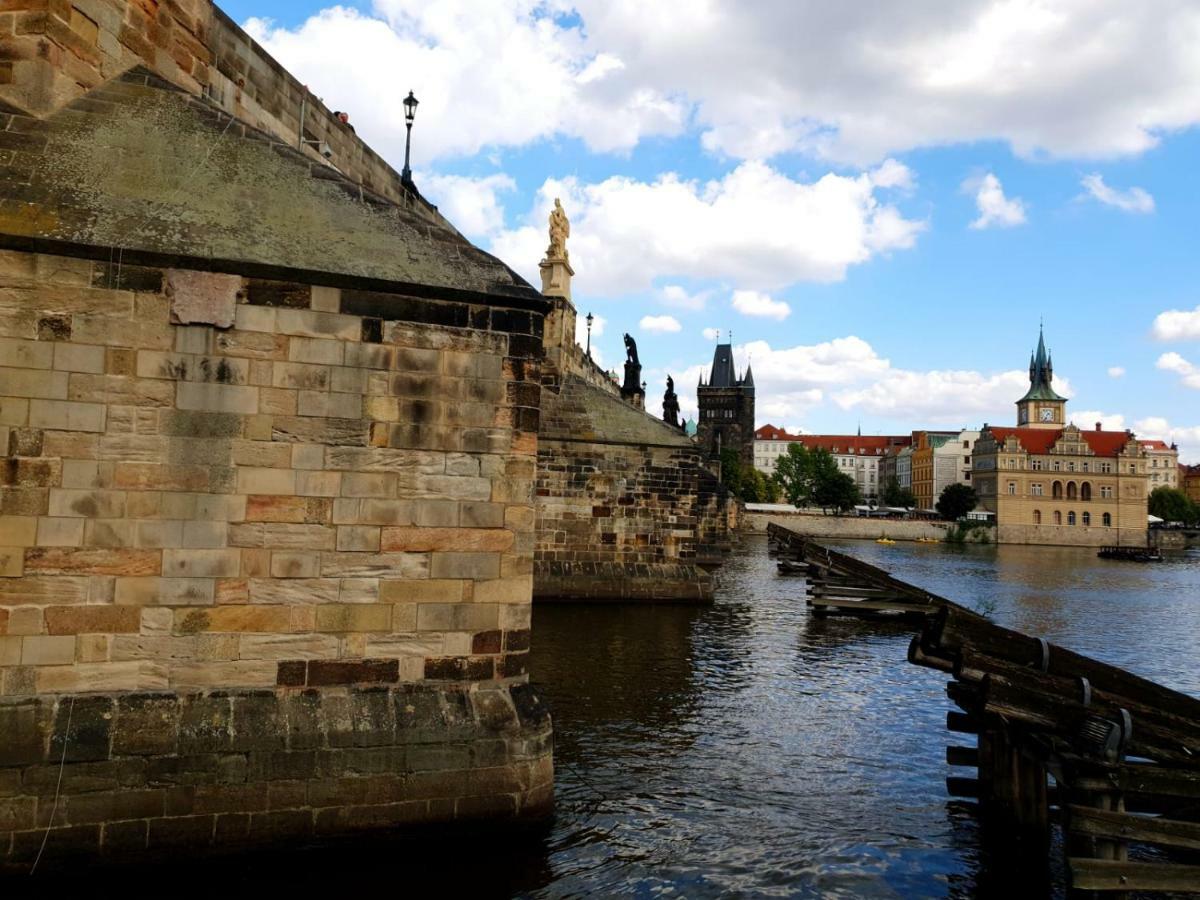 New Design & Style Apartment Old Town Xxl Praga Zewnętrze zdjęcie
